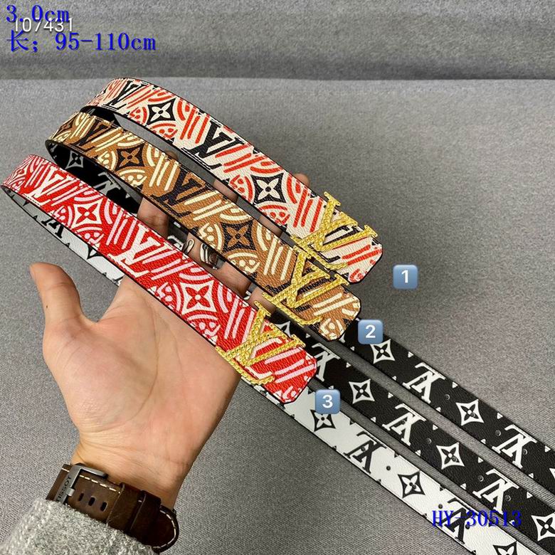 LV Belt 30mmX95-110cm 8L  (11)